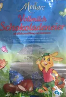 Vollmilch Schokoladeneier