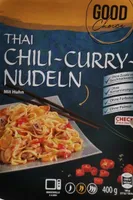 Thai Chili-Curry-Nudeln