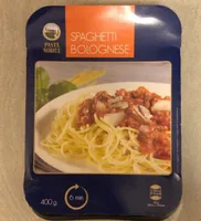 Spaghetti Bolognese