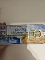 Makrelenfilets