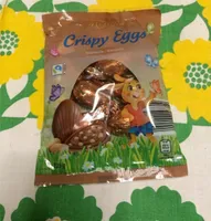 Crispy eggs