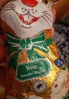 Chocolat noisettes monarc