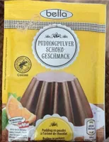 Budino in polvere