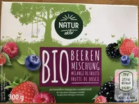 Beerenmischung