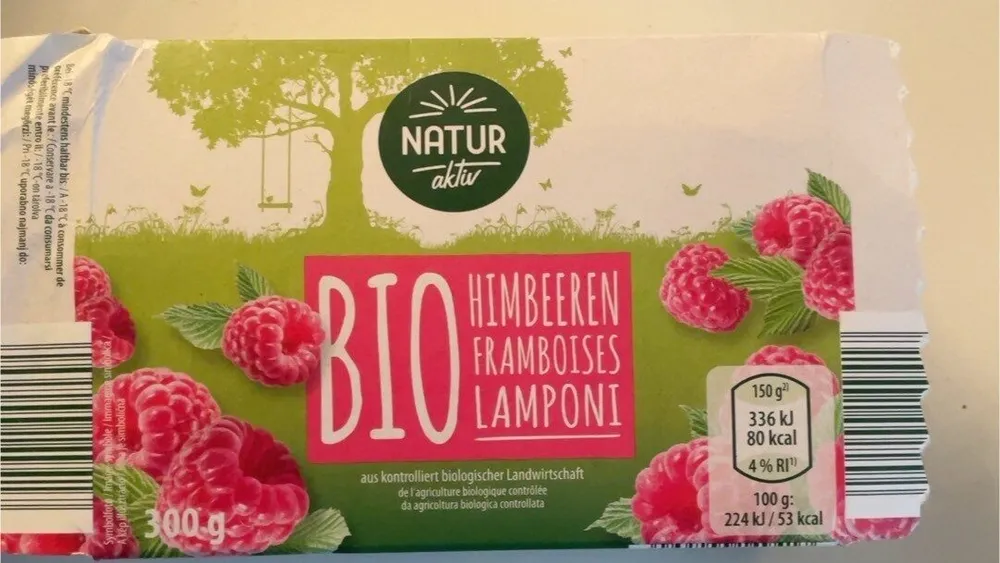Lamponi bio