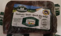 Speck Alto Adige IGP