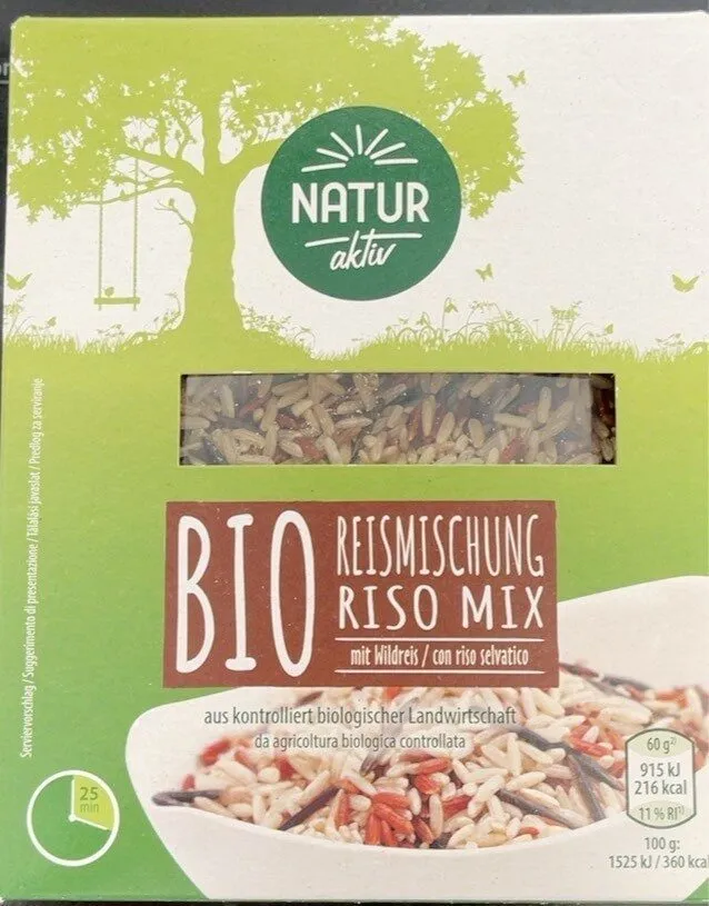 Basmati Reis  VK