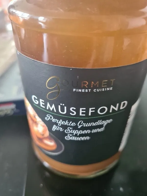 Gemüse Fond