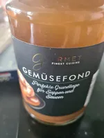 Gemüse Fond