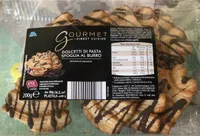 Dolcetti di pasta sfoglia al burro