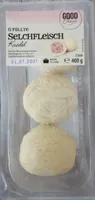 G'Füllte Selchfleisch Knödel
