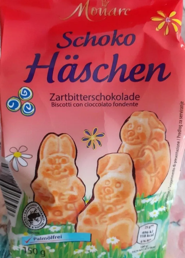Schoko haschen