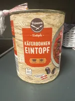 Käferbohneneintopf