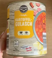 Kartoffelgulasch