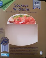 Sockeye Wildlachs