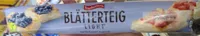 Blätterteig Light