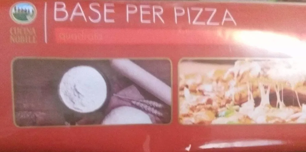 Base per pizza