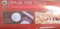 Base per pizza