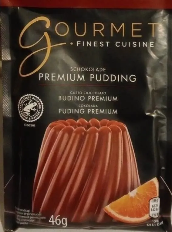 Schokolade Premium Puffing