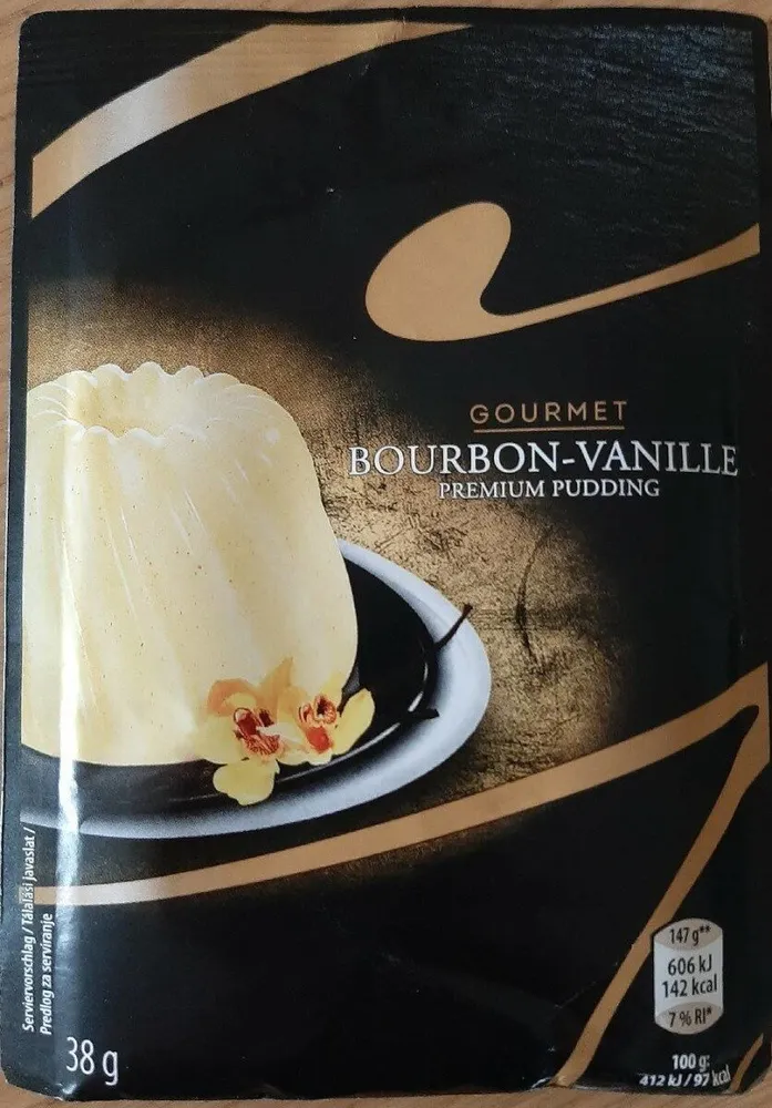 Premium Pudding