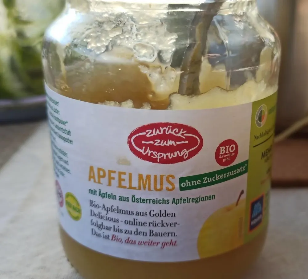 Apfelmus