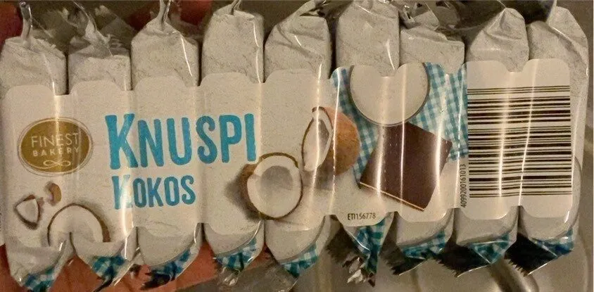 Knuspi kokos