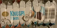 Knuspi kokos