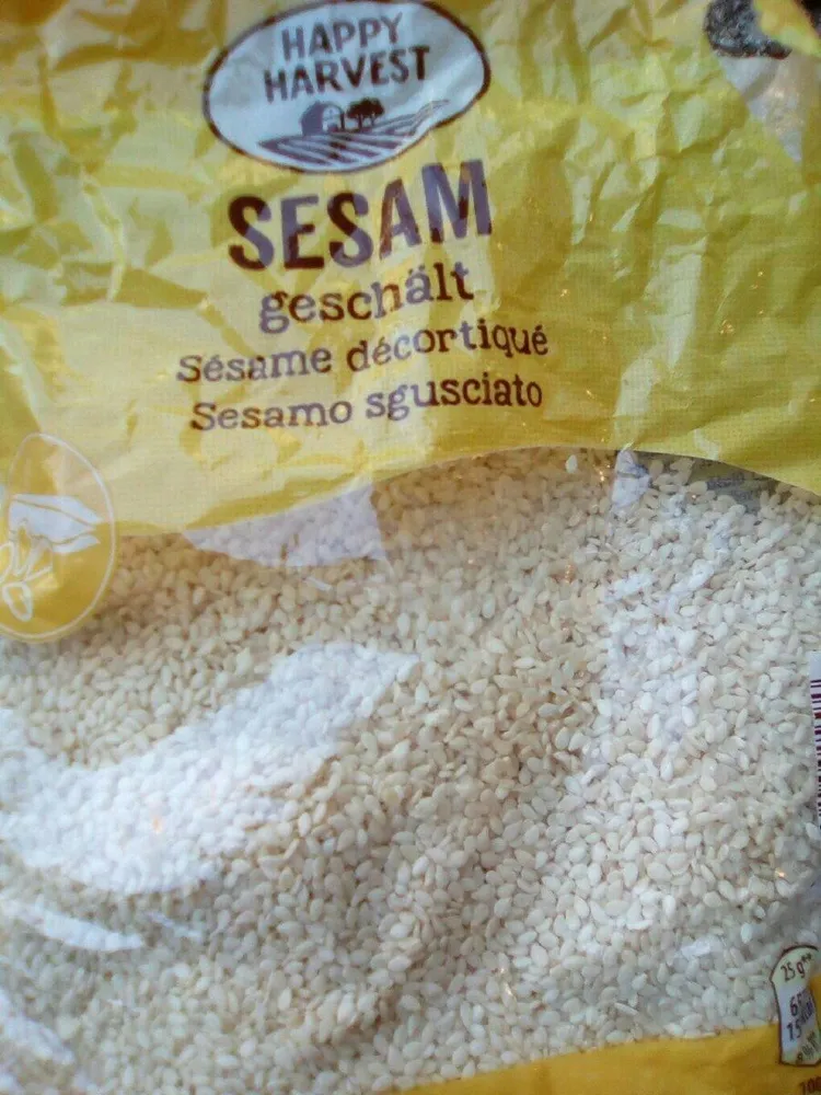 Sesame decortique aldi India