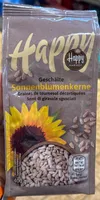 Sonnenblumenkerne geschält