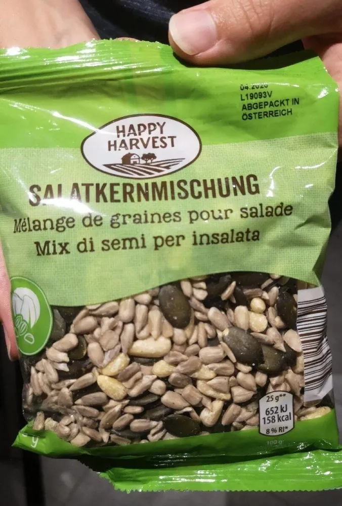 Salatkerne