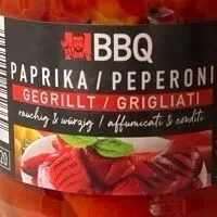 Roasted bell peppers