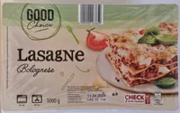 Lasagne Bolognese