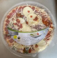 Steinofenpizza