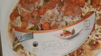 STEINOFENPIZZA DIAVOLO
