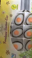 Fondant Dotter-Eier