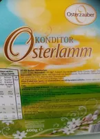 Konditor Osterlamm