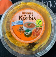 Hummus Kurbis