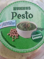 Hummus pesto