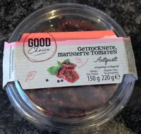 Getrocknete Marinierte Tomaten