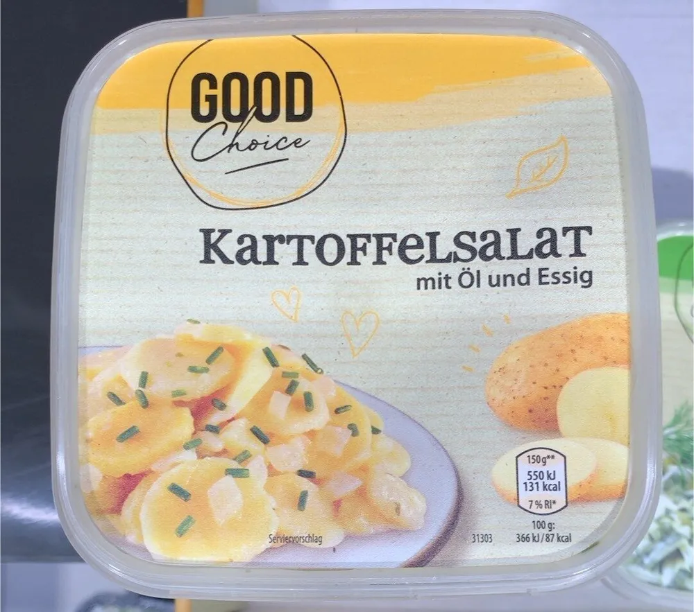 Kartoffelsalat