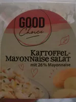 Kartoffel-mayonnaise salat