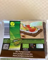 Pain Pumpernickel bio
