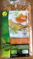 Tranches croustillantes bio