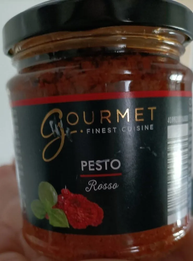 Pesto Rosso