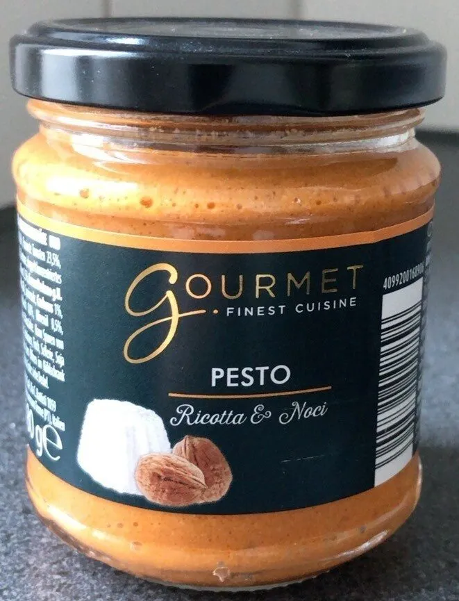 Pesto Ricotta & Noci