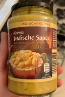 Korma Indische Sauce
