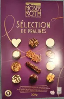 Sélection De Pralines