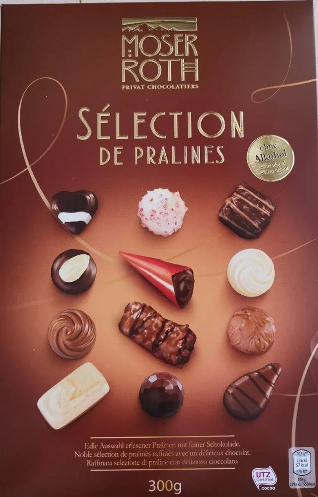 Pralines