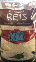 Basmati Reis