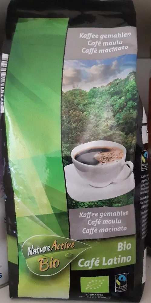 Café Bio Latino
